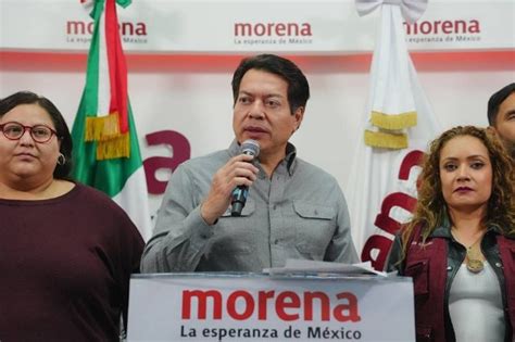 Morena Elegir A Sus Candidatos A Diputaciones Federales En Pr Ximas