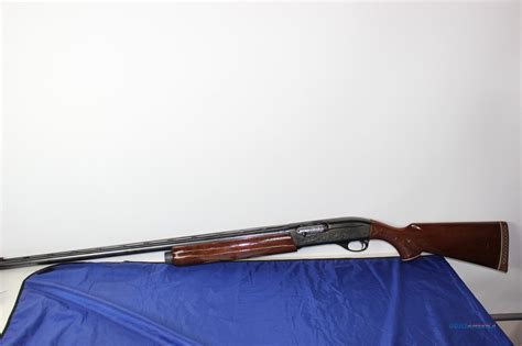 Remington Model 1100 Left Handed Au For Sale At