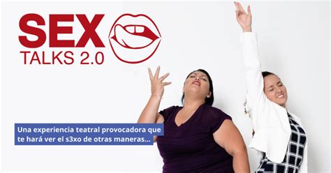 Obra De Teatro Sex Talks Gam Cultural