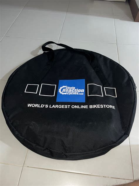 Wheel bag, Sports Equipment, Bicycles & Parts, Parts & Accessories on ...