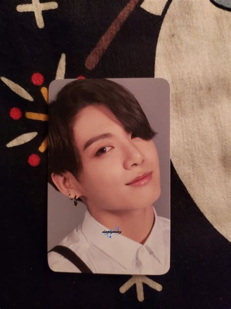 Jungkook Samsung PC 1 Hobbies Toys Memorabilia Collectibles K