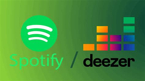 Spotify e Deezer qual é o melhor streaming de música