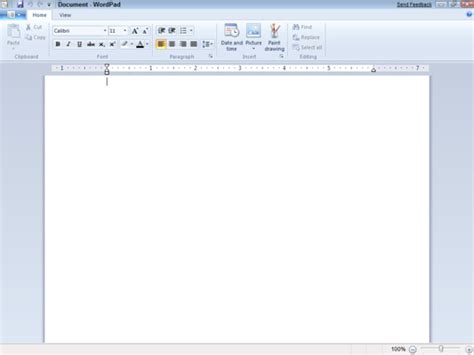 Document Wordpad Image Free Documents