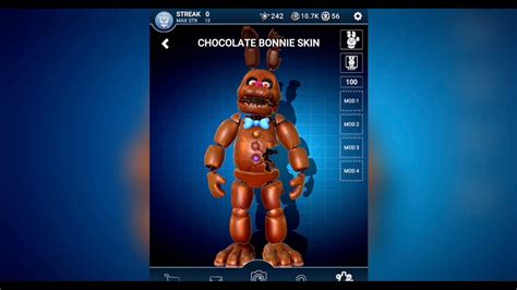 Fnaf Ar Chocolate Bonnie Full Animation Youtube