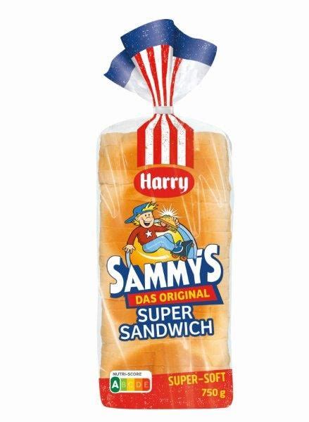 Harry Sammys Super Sandwich