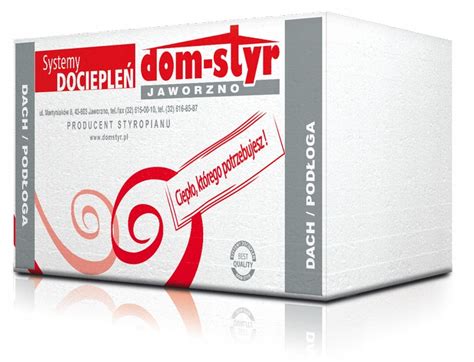 Nixel Styropian Dom Styr Eps Dach Pod Oga Domstyr Dp Eps