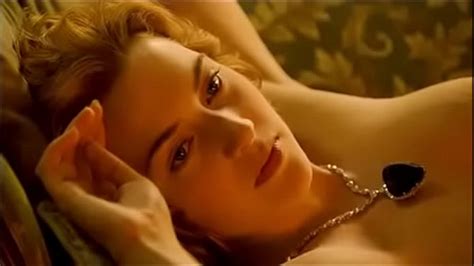 Kate Winslet Titanic Open Matte Xbanny