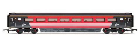 Arcadia Rail Hornbycoaches Passengercoach VIRGIN Mk3 TRAILER