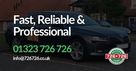 Contact Sussex Cars 01323 726726