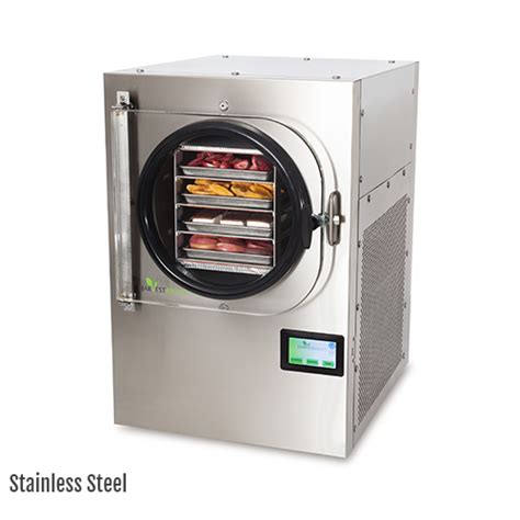 Harvest Right Standard Freeze Dryer Stainless Steel On Sale Free