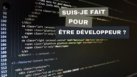 Devenir D Veloppeur Web En Autodidacte Possible