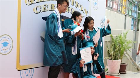 Graduation Ceremony - Cambodia Language Academy