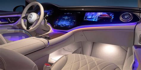 These Electric Cars Have The Most Stunning Interiors | Flipboard