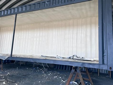 Ultimate Guide To Shipping Container Insulation Thermofoam