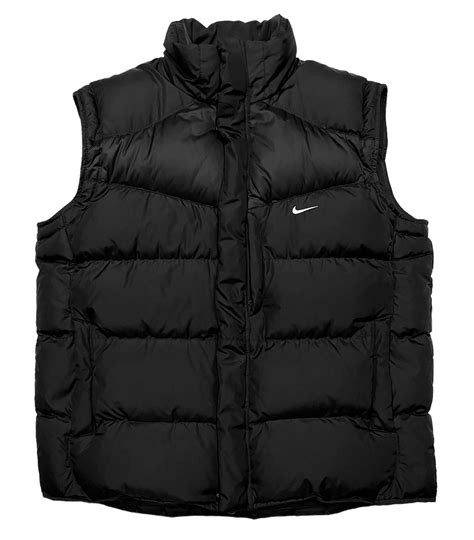 Nike puffer vest - Lowkey Archives