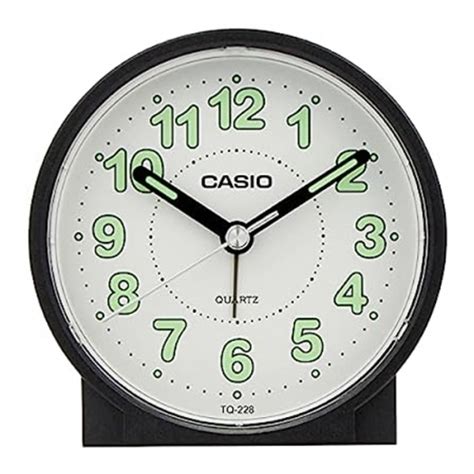 Category Table Clock Ecommerce Online Shop