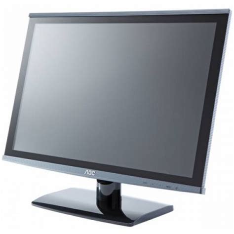 Monitor SH AOC 2241 22 Inch Wide 1680x1050 Dpi LCD VGA DVI