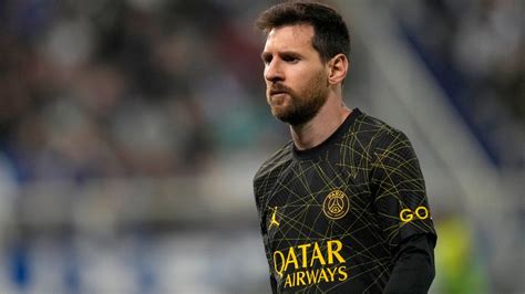 Messi Podr A Debutar Ante Cruz Azul Si Es Fichado Por El Inter Miami