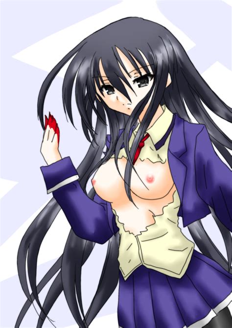 Rule 34 Black Eyes Black Hair Breasts Breasts Busou Shoujo