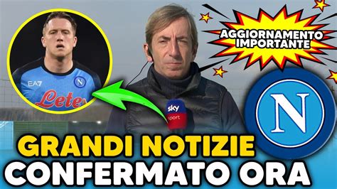 URGENTE DECISIONE PRESA NOTIZIE DA NAPOLI YouTube