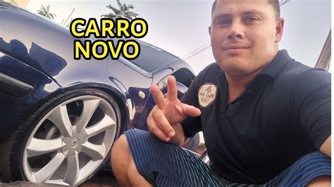 Carro Novo Do Canal Golfera Sonho Realizado YouTube