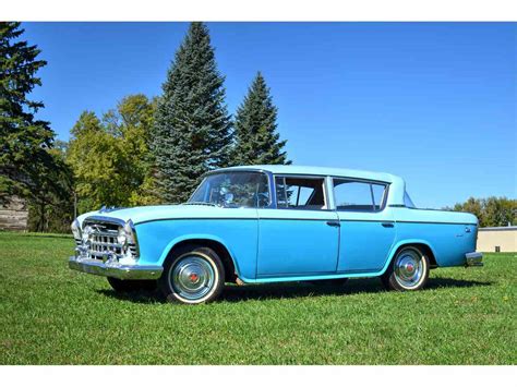 1957 Nash Rambler For Sale Cc 1026469