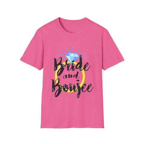 Bad And Boozie Bride And Boujee Engagements Wifey Bridesmaid Proposal