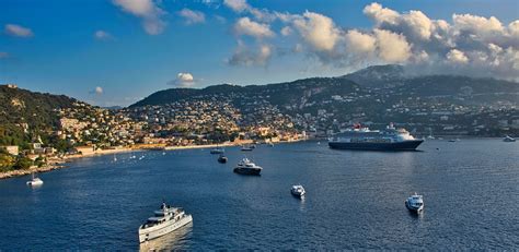 Hal Oosterdam Med Cruise Villefranche Sur Mer Flickr