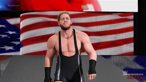 Jack Swagger Wwe K Roster