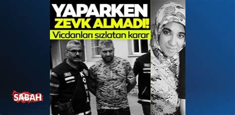 Eşini 46 Bıçak Darbesiyle Öldüren Katile Ceza İndirimi Öldürürken Zevk