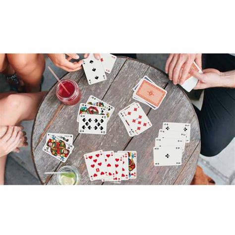 ASS Altenburger Spielkarten Rommé Canasta und Bridge 2 x 55 Blatt ansehen