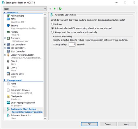 Booting Hyper V Vms In A Required Order Mushaaf Blog