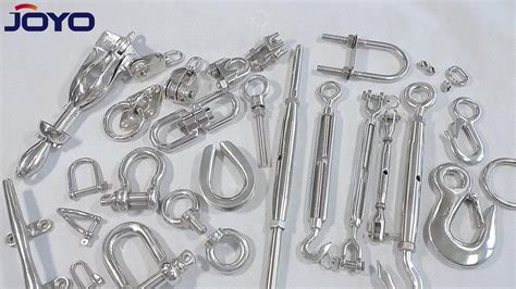 High Quality Rigging Heavy Duty Us Type Stainless Steel S Or Ss