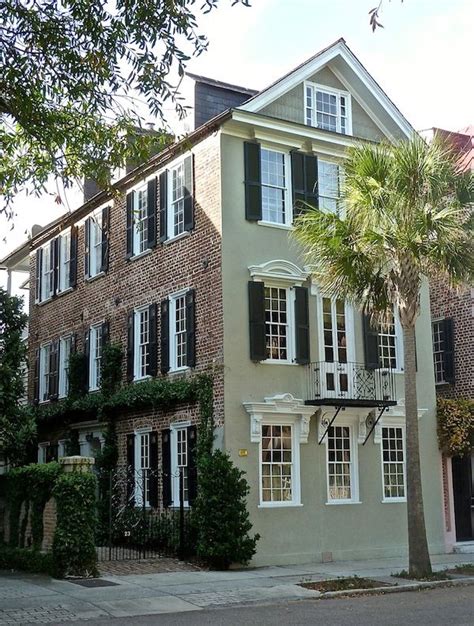 Charleston historic homes – Artofit