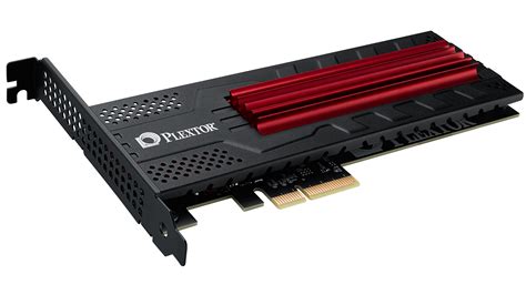 Plextor Launches Balanced M6e Black Edition PCI Express SSD