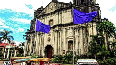 Naga Metropolitan Cathedral - TRAVEL TRIP PILIPINAS