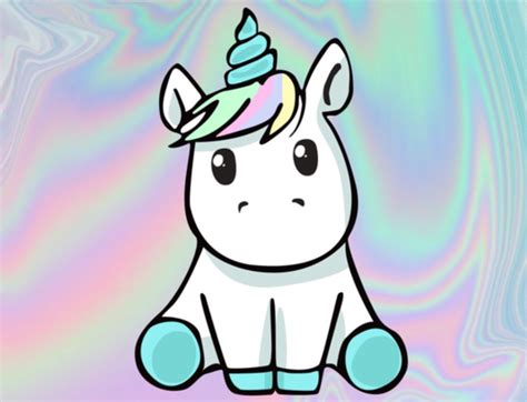 ★ᗷᑌᗷᗷᒪegᑌᑌᗰᗰ2★ Unicorn Drawing Unicorn Art Baby Unicorn Cute Unicorn