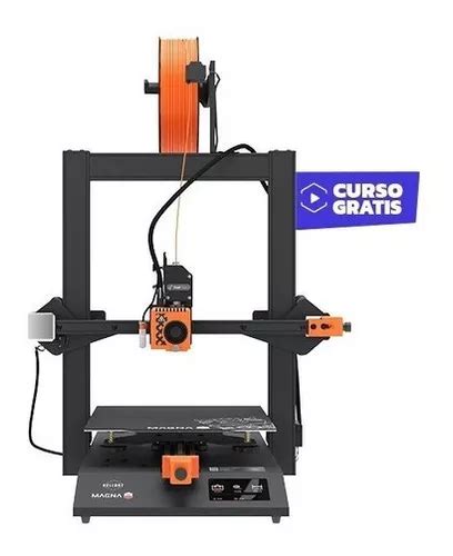 Impresora 3D Hellbot Magna SE PRO 32 color negro 220V con tecnología de