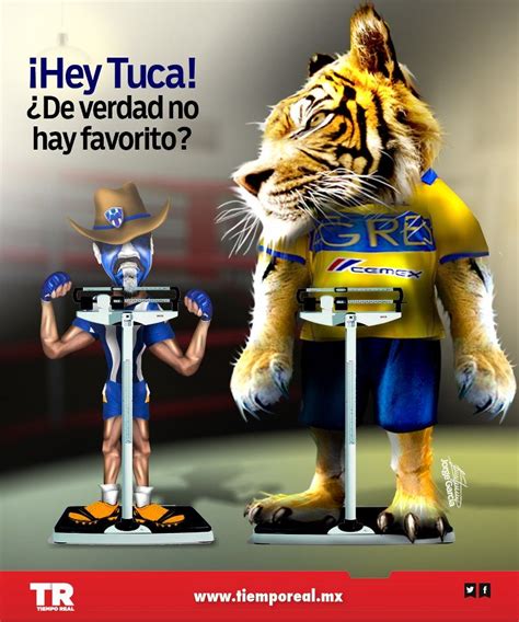 Top Imagen Caricaturas De Tigres Y Rayados Viaterra Mx