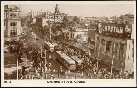 15 Rare & Old Photo's of Calcutta | The City of Joy | Reckon Talk