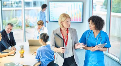 5 Important Leadership Skills For Nurses The Chicago School