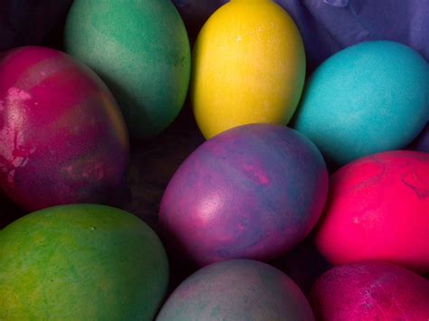 Easter Eggs Free Stock Photo Public Domain Pictures