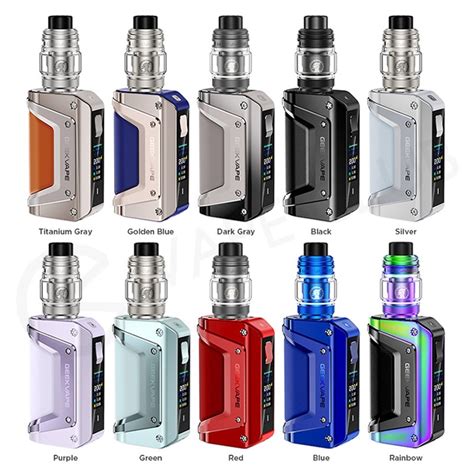 Geekvape Aegis Legend 3 Vape Kit 200w