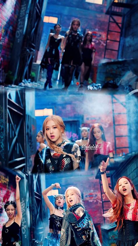 Follow Me On Instagram Blackpinklockscreens For More Blackpink