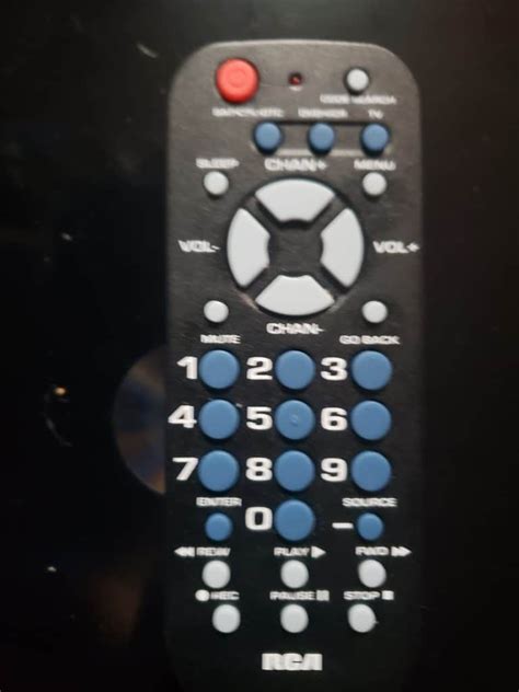 Instruction Manual Rca Universal Remote Codes