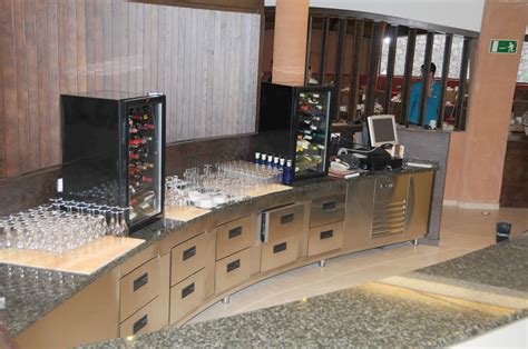 Complementos Fabricante De Muebles Buffet Y Show Cooking Para Hoteles