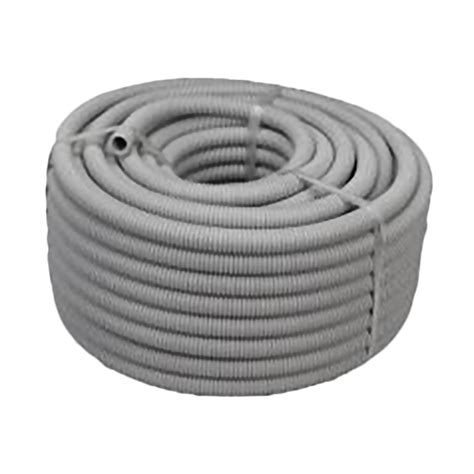 Flexible Conduit Hd 25mm 50m Grey Austra Energy