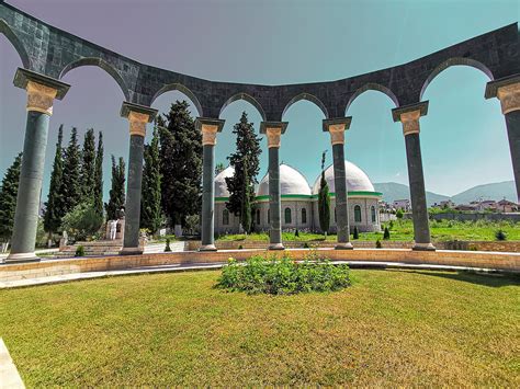 Tna Bektashi World Center Resilience