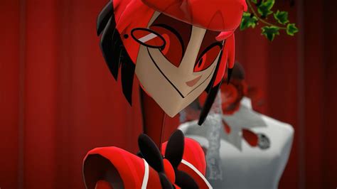 Hazbin Hotel Mmd Rumor ルーマー Alastor Youtube