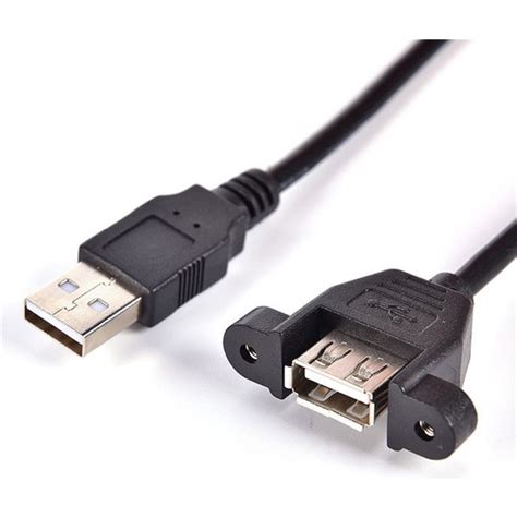 Pandoraplanet Cm Usb A Erkek Di I Panel Montajl Fiyat